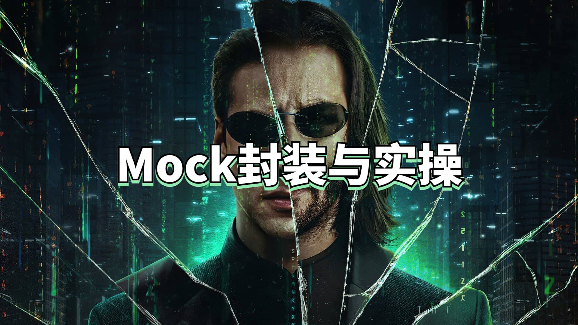 Mock封装与实操